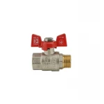 Кран шаровый Koer 1/2" ГШБ (KR.218) (KR0034)