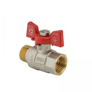 Кран шаровый Koer 1/2" ГШБ (KR.218) (KR0034)