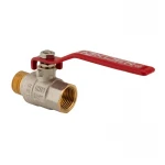 Кран шаровый Koer 1/2" ГШР (KR.215) (KR0037)