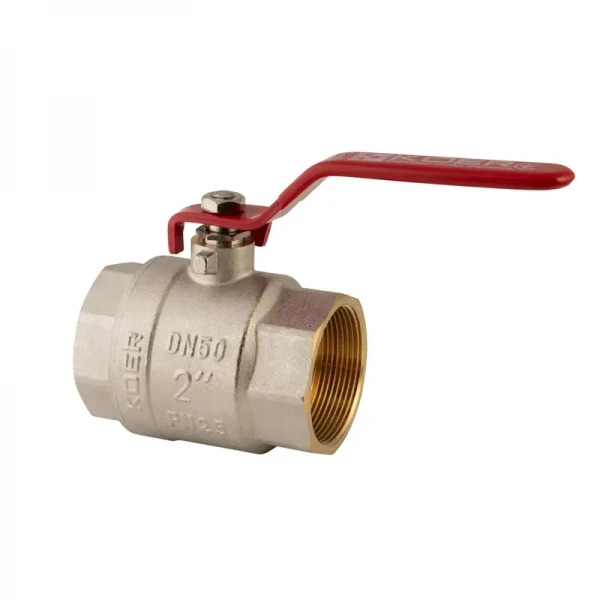 Кран шаровый Koer 2" ГГР (KR.214) (KR0038)