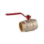 Кран шаровый Koer 2" ГГР (KR.214) (KR0038)