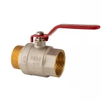 Кран шаровый Koer 2" ГШР (KR.215) (KR0039)