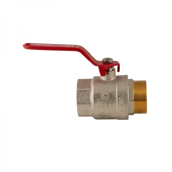 Кран шаровый Koer 2" ГШР (KR.215) (KR0039)