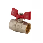 Кран шаровый Koer 3/4" ГГБ (KR.217) (KR0040)