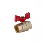 Кран шаровый Koer 3/4" ГГБ (KR.217) (KR0040)