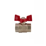 Кран шаровый Koer 3/4" ГГБ (KR.217) (KR0040)