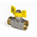 Кран шаровый Koer 1