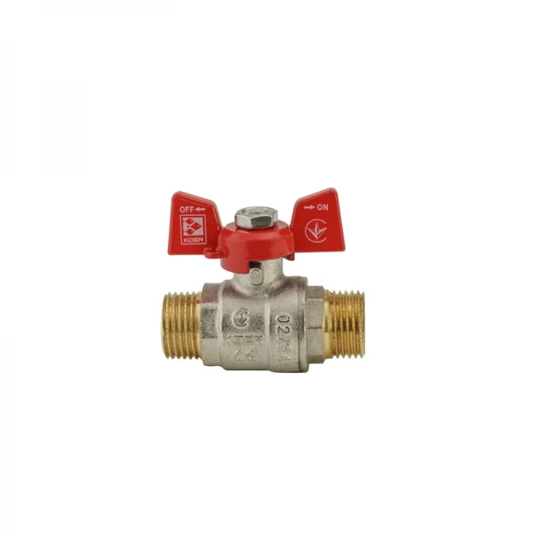 Кран шаровый Koer 1/2" ШШБ (KR.219) (KR0095)