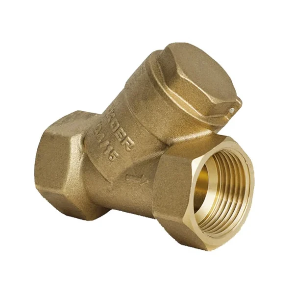 Фільтр грубої очистки 1" Koer KR.F01 (KR0107)