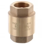 Клапан обратный 1/2" (Koer KR.171) (KR0127)