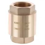 Клапан зворотний 3/4" (Koer KR.171) (KR0128)