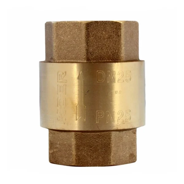 Клапан обратный 1" (Koer KR.171) (KR0129)