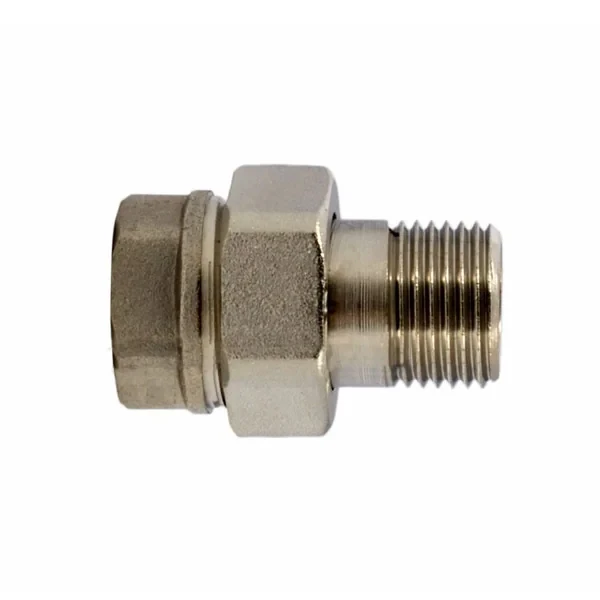 Сгон американка 1/2" прямой Koer KR.341 (KR0131)