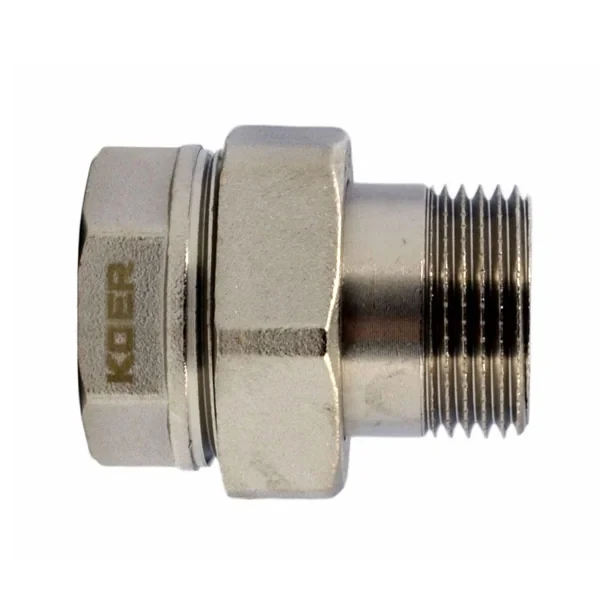 Сгон американка 1" прямой Koer KR.341 (KR0133)