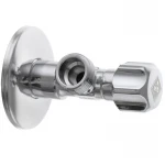 Кран для подключения сантехприборов Koer 1/2x3/4 (KR.510) (KR0145)