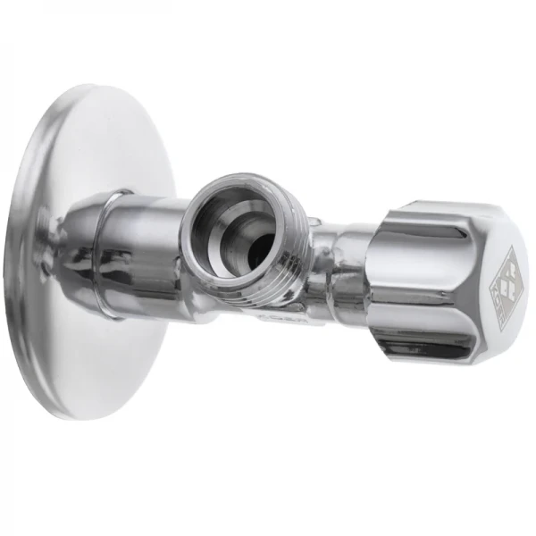 Кран для подключения сантехприборов Koer 1/2x3/4 (KR.510) (KR0145)