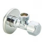 Кран вентильний Koer 1/2x1/2 (KR.510) (KR0146)