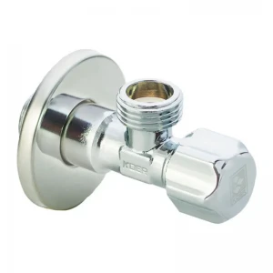 Кран вентильний Koer 1/2x1/2 (KR.510) (KR0146)
