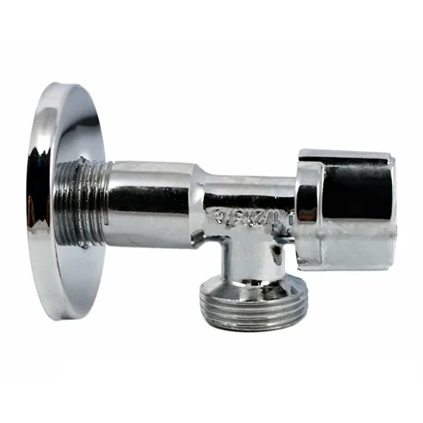 Кран вентильный Koer 1/2x3/8 с накидной гайкой (KR.510) (KR0147)