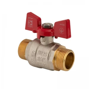 Кран шаровый Koer 3/4" ШШБ (KR.219) (KR0158)