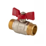 Кран шаровый Koer 1" ШШБ (KR.219) (KR0159)