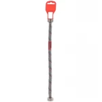 Гибкий шланг для подключения воды гайка 1/2'' - гайка 1/2'' (30 см) Koer (KR0252)