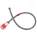 Гибкий шланг для подключения воды гайка 1/2'' - Штуцер 1/2'' (60 см) Koer (KR0265)