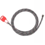 Гибкий шланг для подключения воды гайка 1/2'' - Штуцер 1/2'' (150 см) Koer (KR0269)