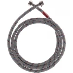 Гибкий шланг для подключения воды гайка 1/2'' - Штуцер 1/2'' (200 см) Koer (KR0271)