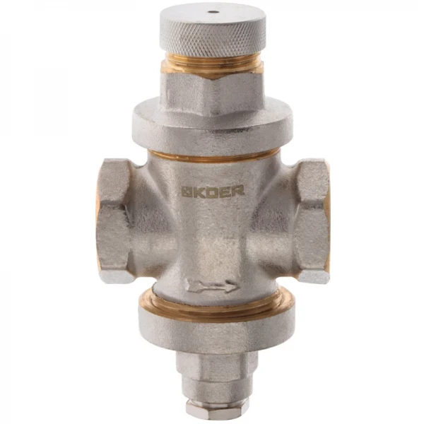 Редуктор давления Koer KR.1252 1/2” (KR2663)