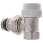 Кран термостатический угловой 1/2" Koer KR.921-GI (KR2682)