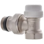 Кран термостатический угловой 3/4“ Koer KR.921-GI (KR2683)