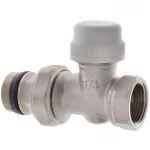 Кран термостатический прямой 3/4“ Koer KR.923-GI (KR2685)