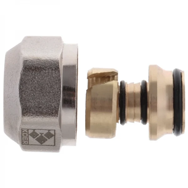 Евроконус 3/4”x16 Koer KR.1151 (KR2688)