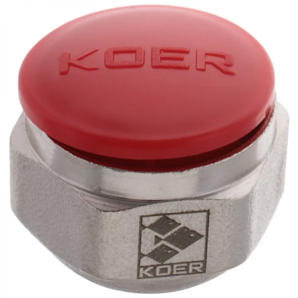 Евроконус 3/4”x16 Koer KR.1151 (KR2688)