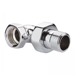 Сгон американка (хром) 3/4" угловой Koer KR.342.chr (KR2706) Сгон американка (хром) 3/4" угловой Koer KR.342.chr (KR2706)