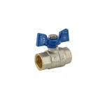 Кран шаровый Koer 1/2" ГГБ (KR.217.B) синий (KR2719)