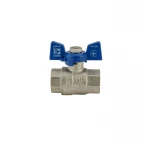 Кран шаровый Koer 1/2" ГГБ (KR.217.B) синий (KR2719)