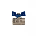 Кран шаровый Koer 3/4" ГГБ (KR.217.B) синий (KR2720)