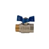 Кран кульовий Koer 1" ГШМ (KR.218.B) синій (KR2721)