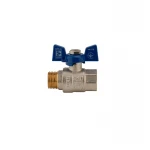 Кран шаровый Koer 1/2" ГШБ (KR.218.B) синий (KR2722)