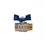 Кран шаровый Koer 3/4" ГШБ (KR.218.B) синий (KR2723)