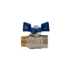 Кран кульовий Koer 3/4" ГШМ (KR.218.B) синій (KR2723)
