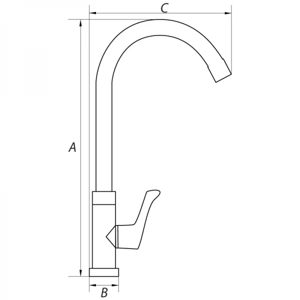 Монокран Koer (KR.710) (KR2729)