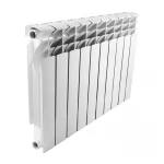 Радіатор секційний KOER EXTREME 100 Bimetal-500 (KR2752) / Ціна за 1 секцію