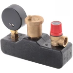 Группа безопасности 1" (в термоизоляционном кожухе) Koer KR.105PT (KR2753)