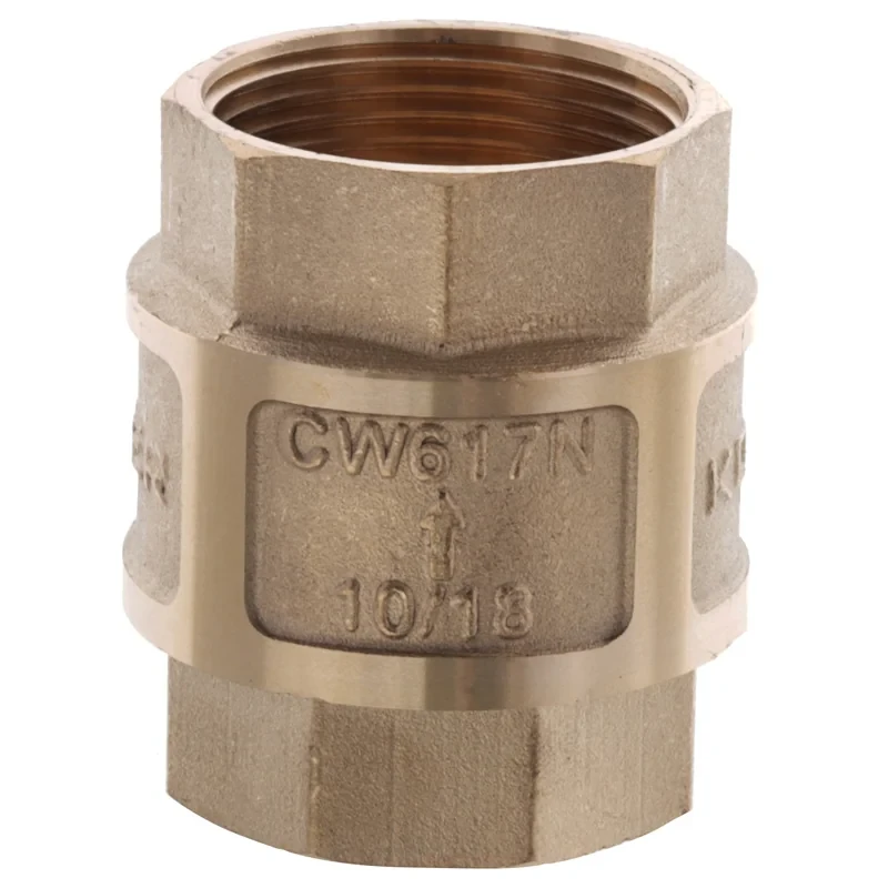 Клапан обратный NEW 1-1/4" (Koer KR.172) (KR2777)