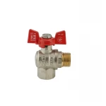 Кран шаровый Koer 1/2" ГШБ угловой (KR.208) (KR2805)