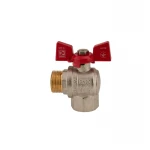 Кран шаровый Koer 3/4" ГШБ угловой (KR.208) (KR2806)