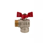 Кран шаровый Koer 1" ГШБ угловой (KR.208) (KR2807)